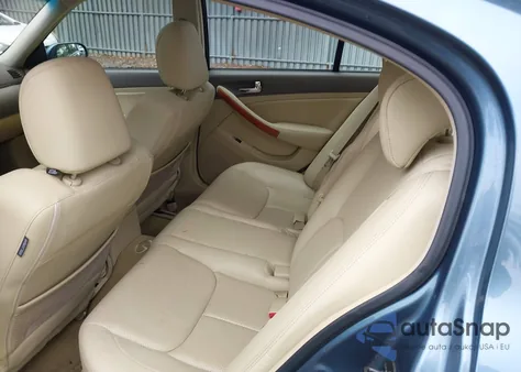 2005 Infiniti G35X из США, поврежденный, VIN JNKCV51F05M304720